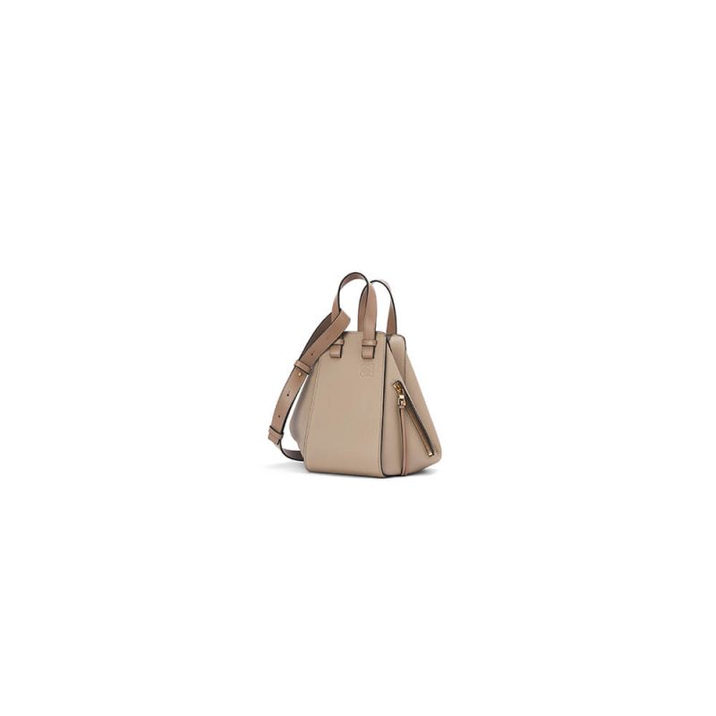 Loewe Small Hammock bag in soft grained calfskin