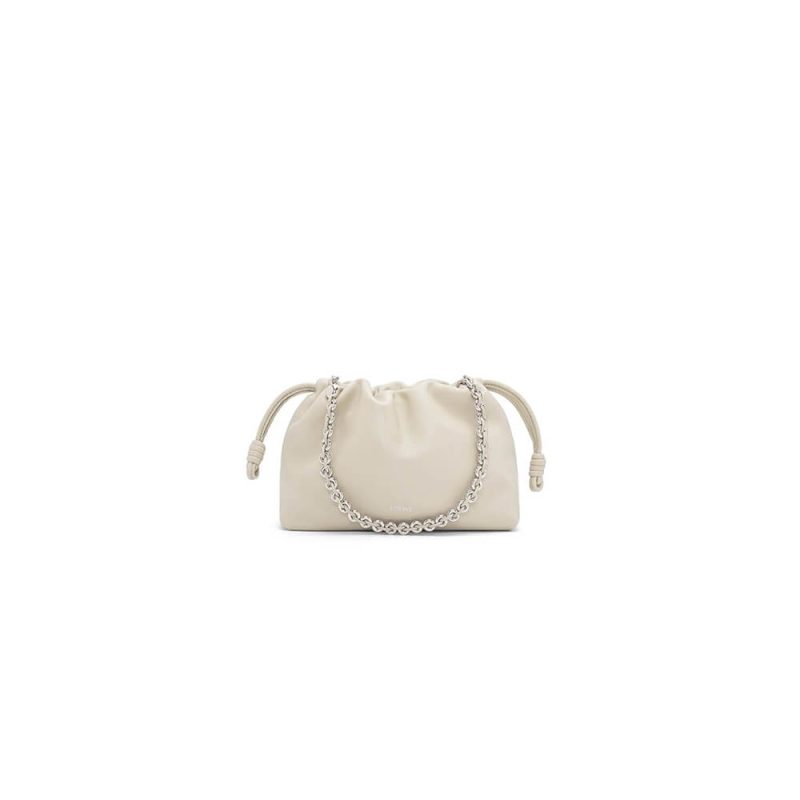 Loewe Medium Flamenco purse in mellow nappa lambskin