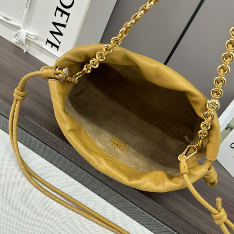 Loewe Medium Flamenco purse in mellow nappa lambskin - Image 8