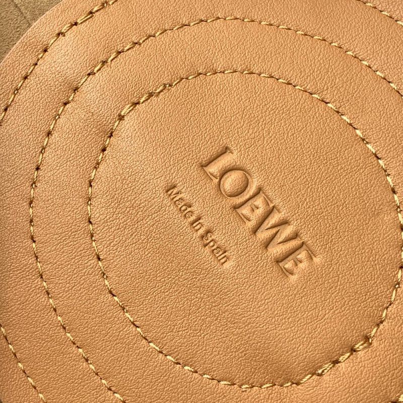 Loewe Small Paseo bag in shiny nappa calfskin(high-end grade) - Image 7