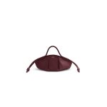 Loewe Small Paseo bag in shiny nappa calfskin(high-end grade)