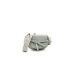 Loewe Small Gate bag in soft calfskin and jacquard