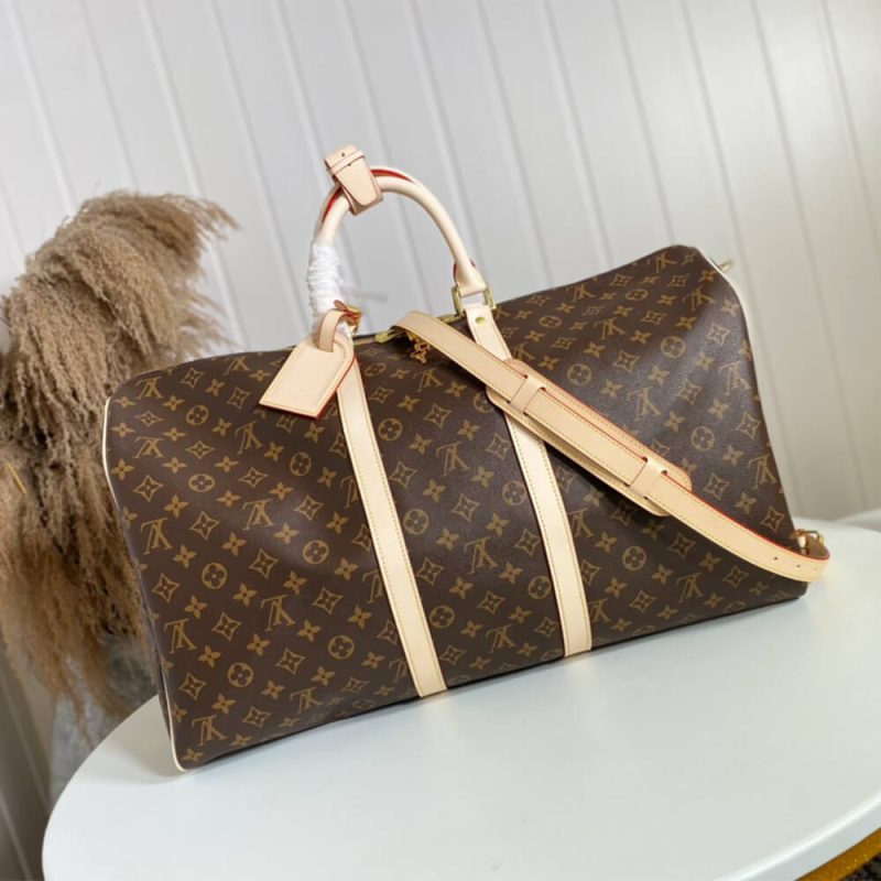 LV Keepall Bandoulière 55 - Image 2