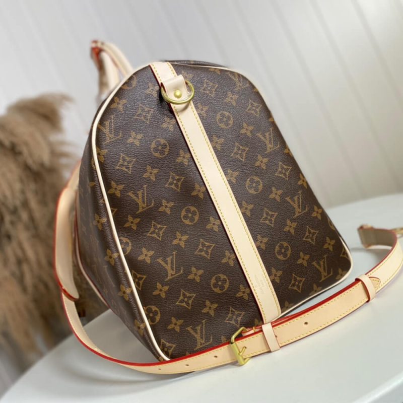 LV Keepall Bandoulière 55 - Image 3