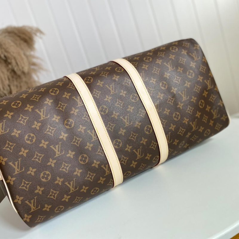 LV Keepall Bandoulière 55 - Image 5