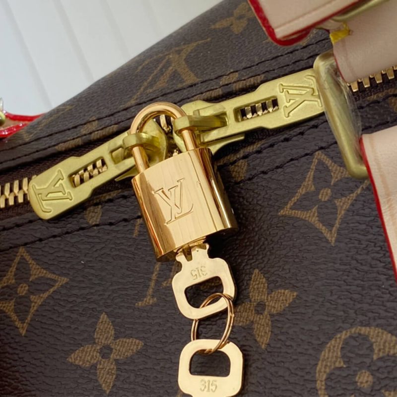 LV Keepall Bandoulière 55 - Image 6
