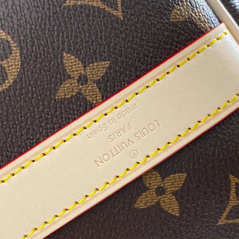 LV Keepall Bandoulière 55 - Image 7