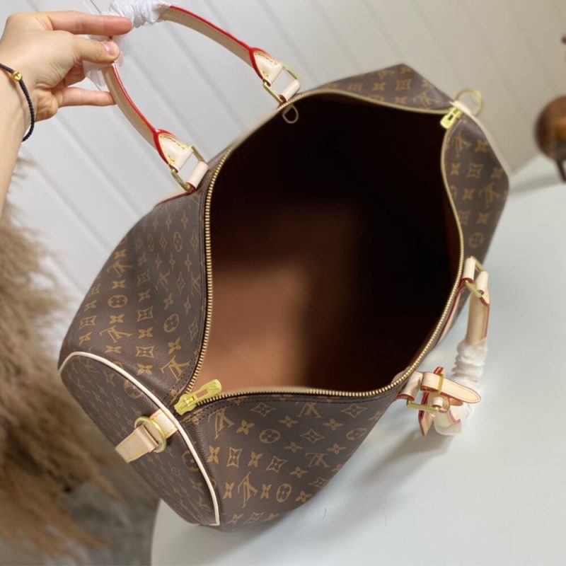 LV Keepall Bandoulière 55 - Image 8
