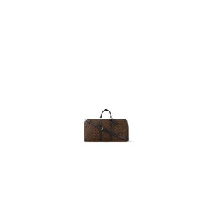 LV Keepall Bandoulière 55