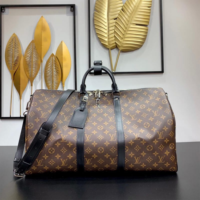 LV Keepall Bandoulière 55 - Image 2
