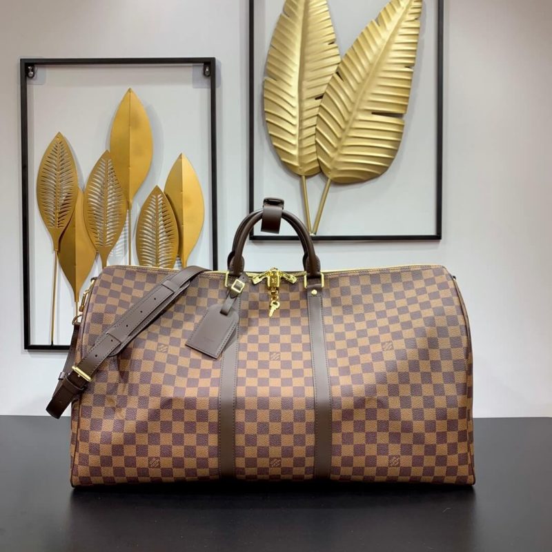 LV Keepall Bandoulière 55 - Image 2