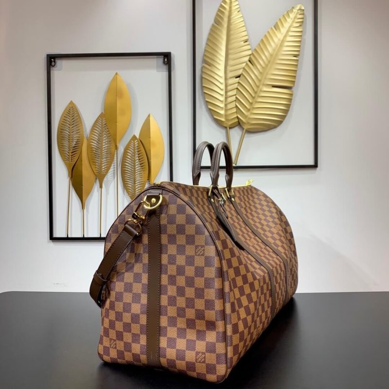 LV Keepall Bandoulière 55 - Image 3