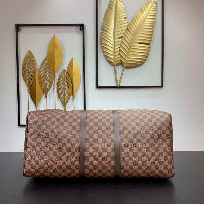 LV Keepall Bandoulière 55 - Image 4