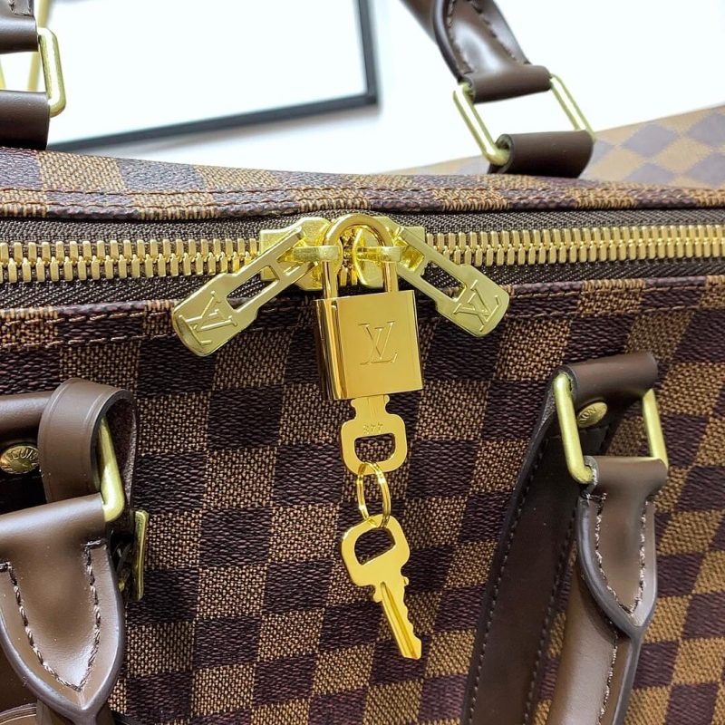 LV Keepall Bandoulière 55 - Image 5