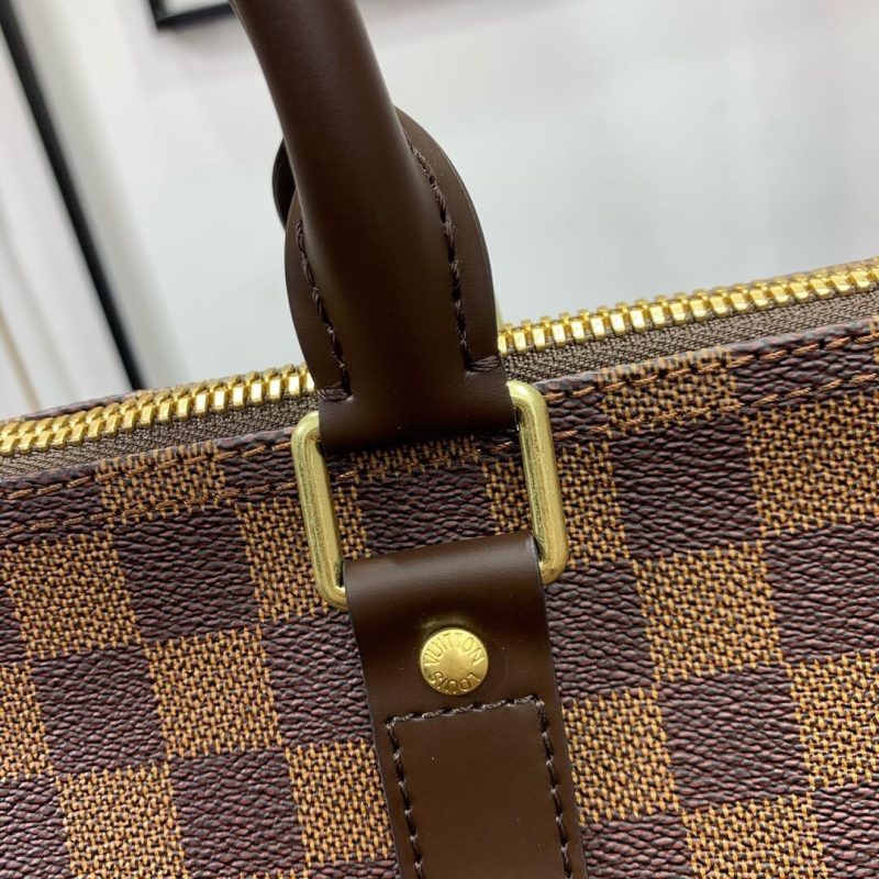 LV Keepall Bandoulière 55 - Image 6