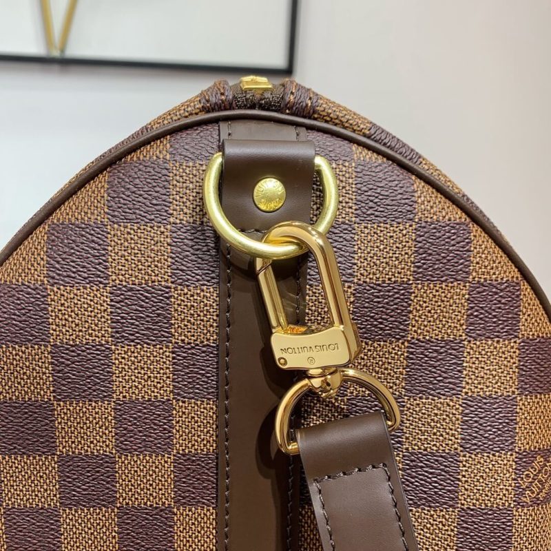 LV Keepall Bandoulière 55 - Image 7
