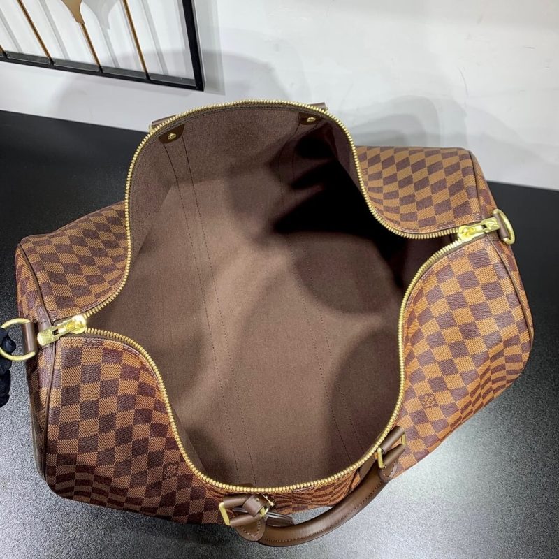 LV Keepall Bandoulière 55 - Image 8
