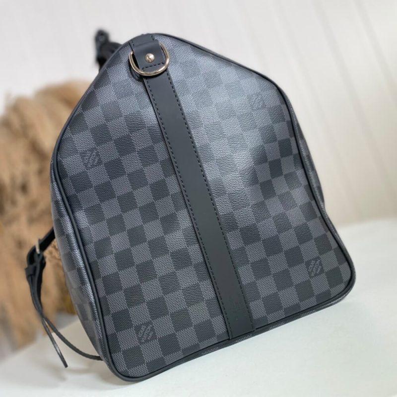 LV Keepall Bandoulière 55 - Image 3