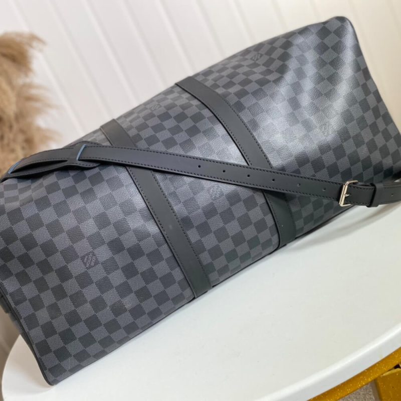 LV Keepall Bandoulière 55 - Image 5