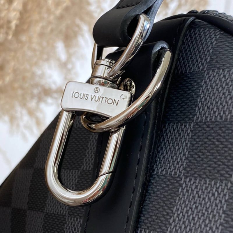 LV Keepall Bandoulière 55 - Image 7