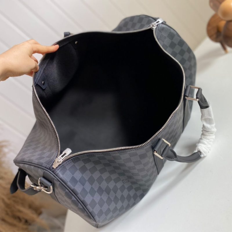 LV Keepall Bandoulière 55 - Image 8