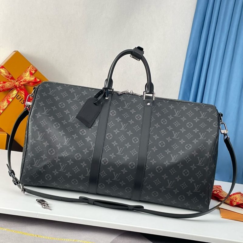 LV Keepall Bandoulière 55 - Image 2