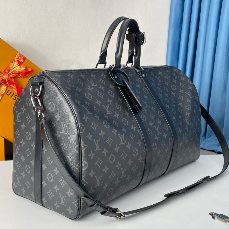 LV Keepall Bandoulière 55 - Image 3