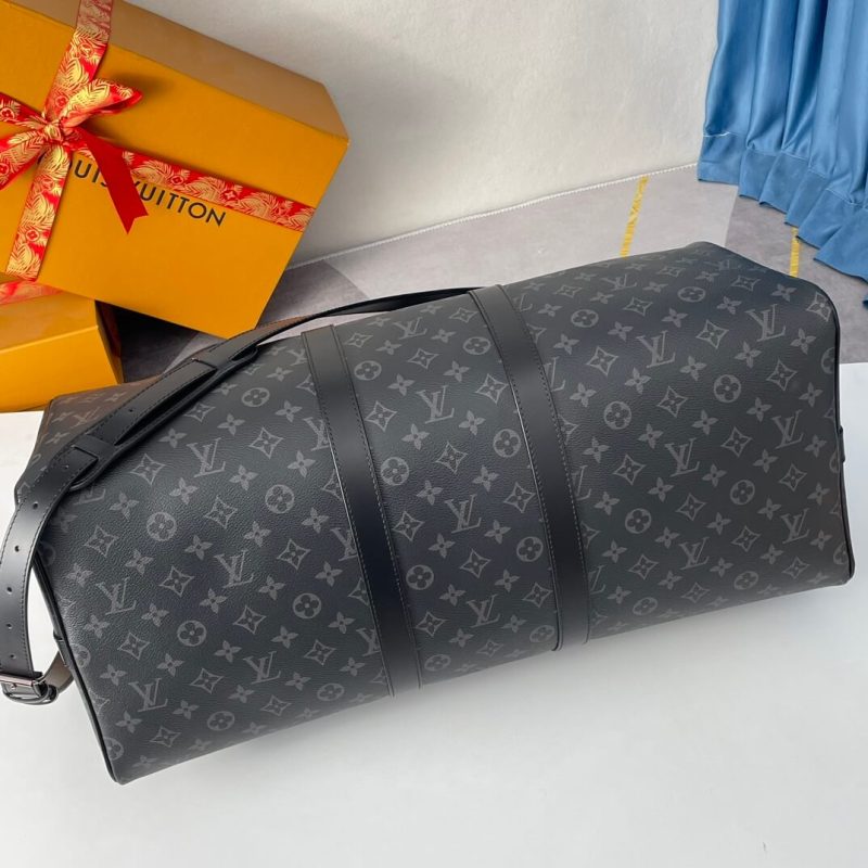 LV Keepall Bandoulière 55 - Image 5