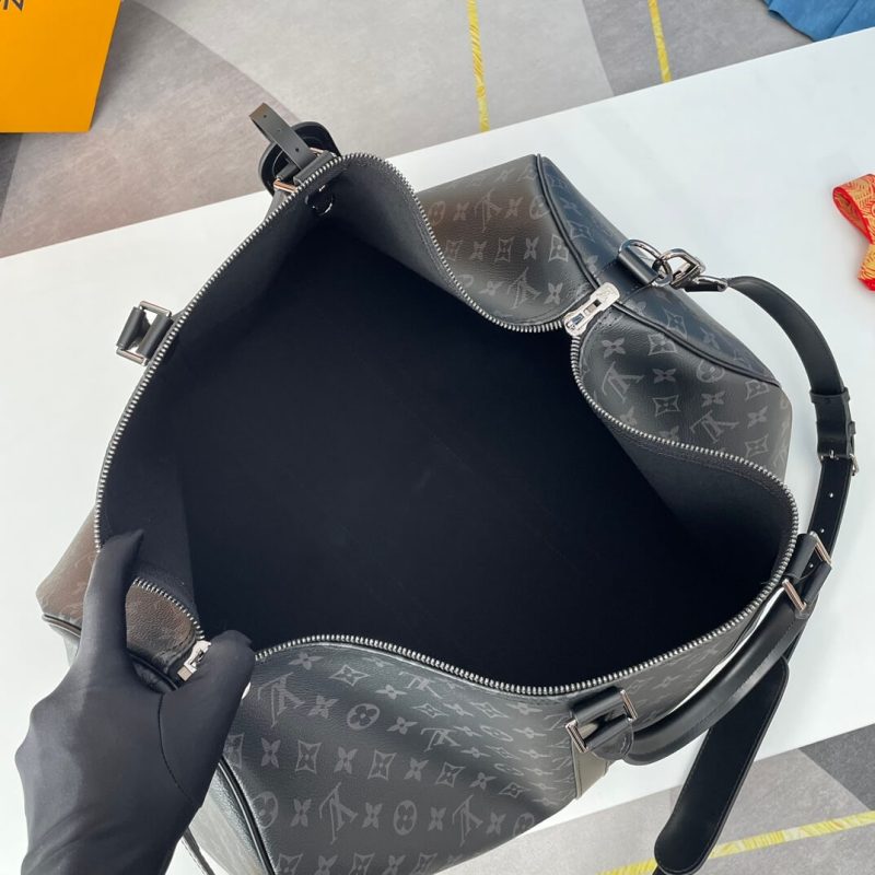 LV Keepall Bandoulière 55 - Image 8