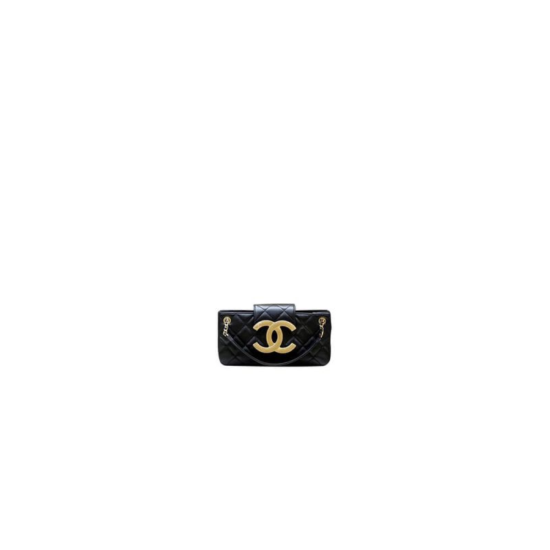 Chanel 24C Logo Baguette