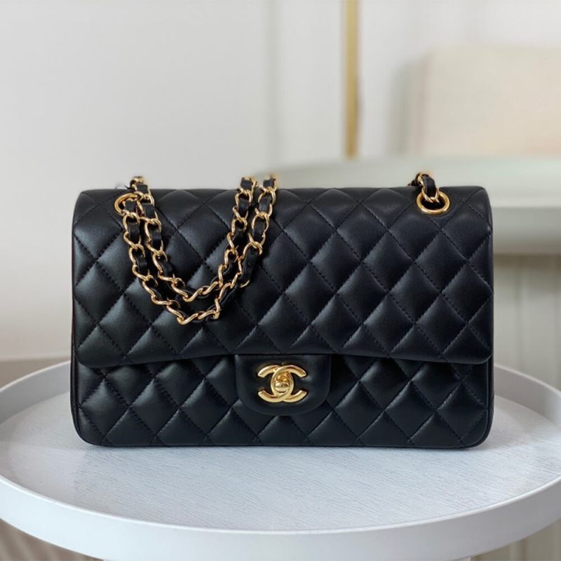 Chanel Classic handbag medium “High-end grade” - Image 2