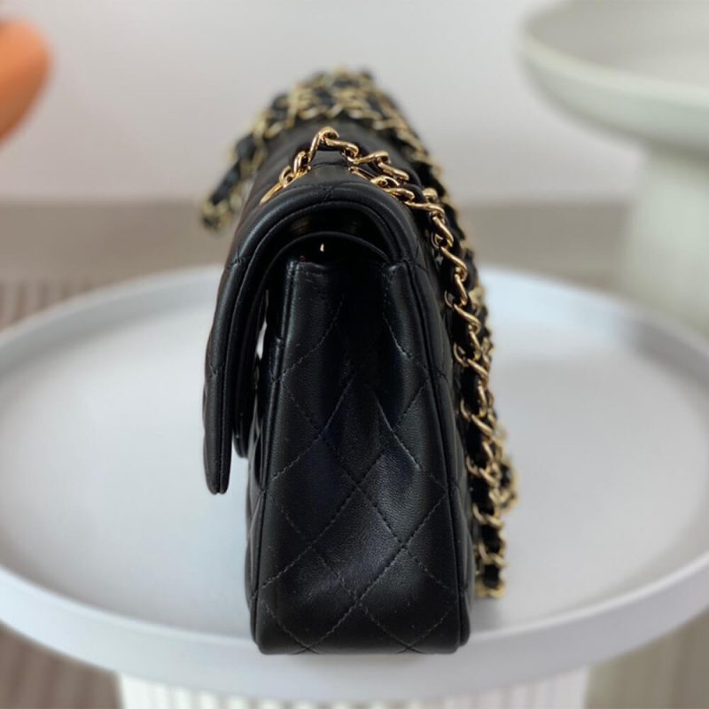 Chanel Classic handbag medium “High-end grade” - Image 3
