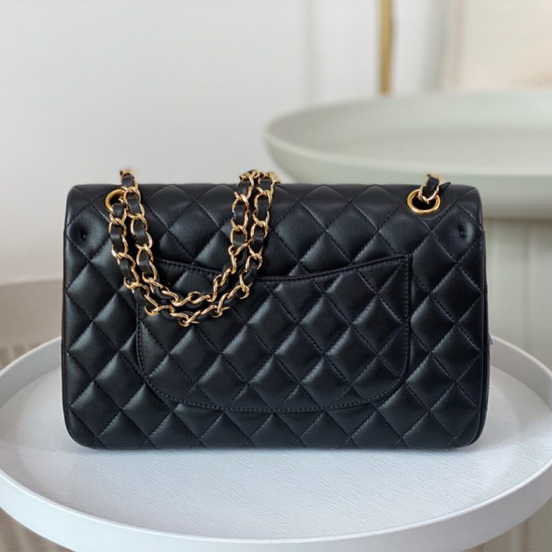 Chanel Classic handbag medium “High-end grade” - Image 4