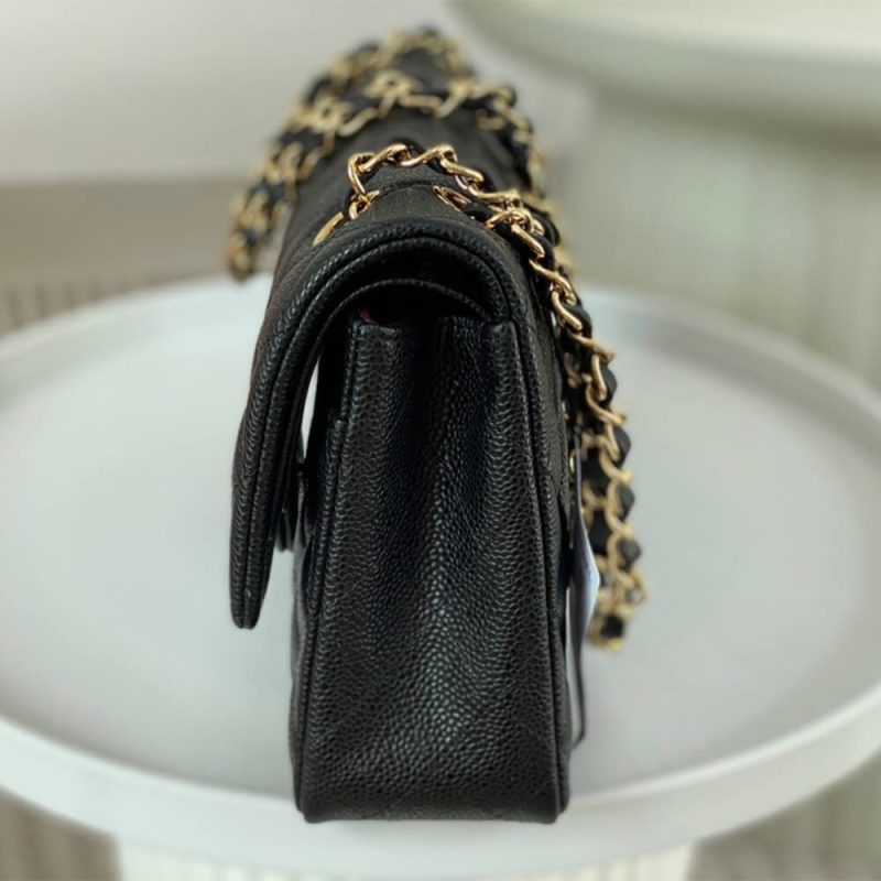 Chanel Classic handbag medium “High-end grade” - Image 3