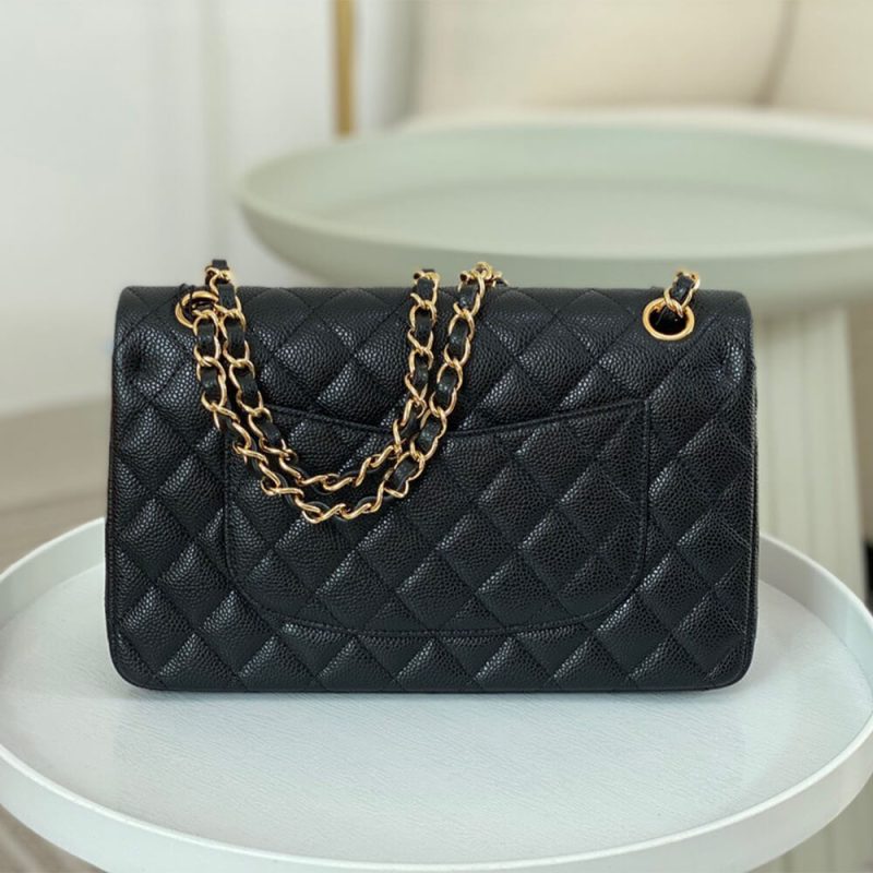 Chanel Classic handbag medium “High-end grade” - Image 4
