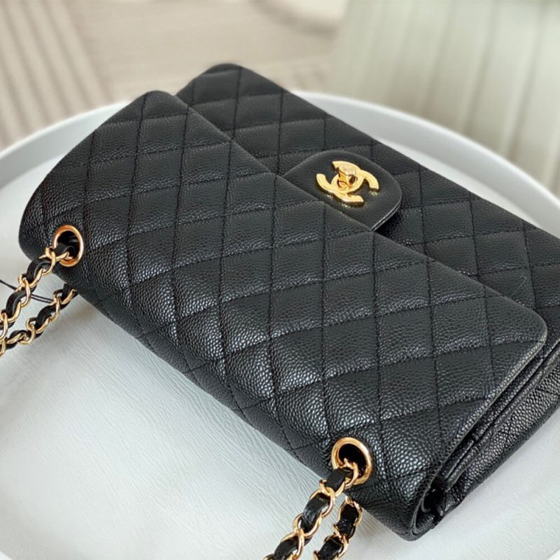 Chanel Classic handbag medium “High-end grade” - Image 5