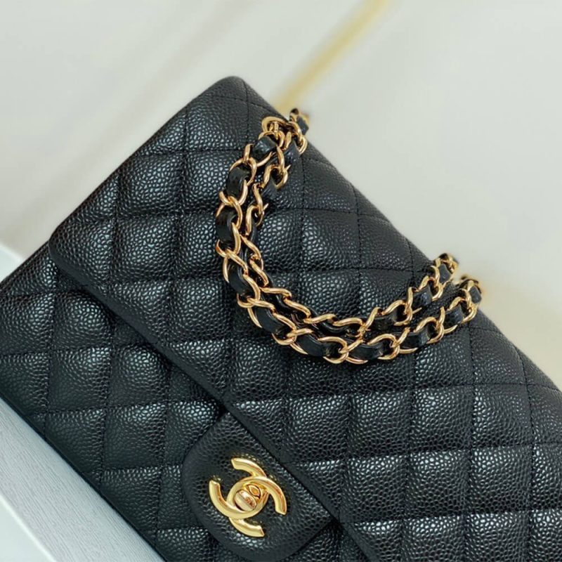 Chanel Classic handbag medium “High-end grade” - Image 7