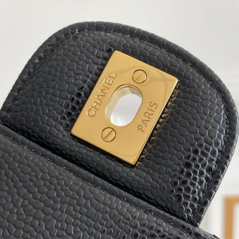 Chanel Classic handbag medium “High-end grade” - Image 8