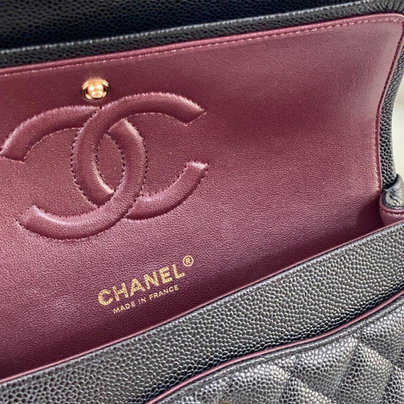 Chanel Classic handbag medium “High-end grade” - Image 9