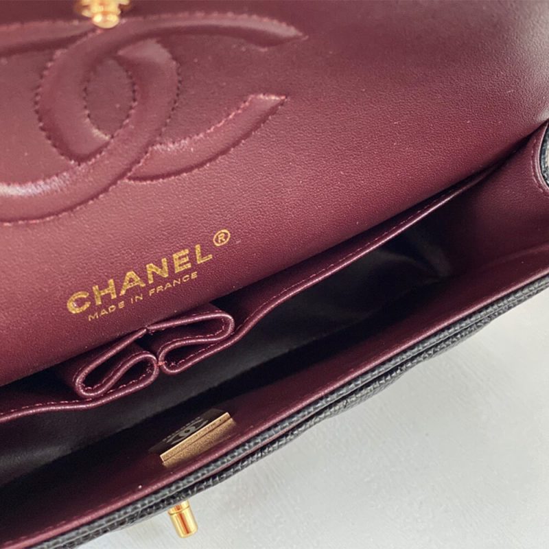 Chanel Classic handbag medium “High-end grade” - Image 10
