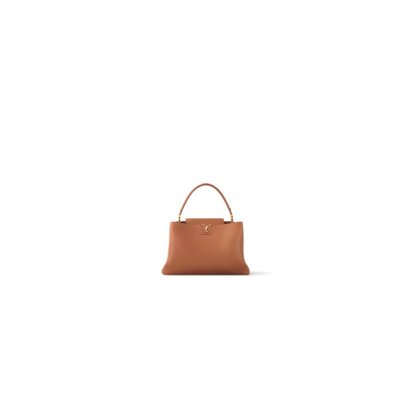 LV Capucines GM Souple