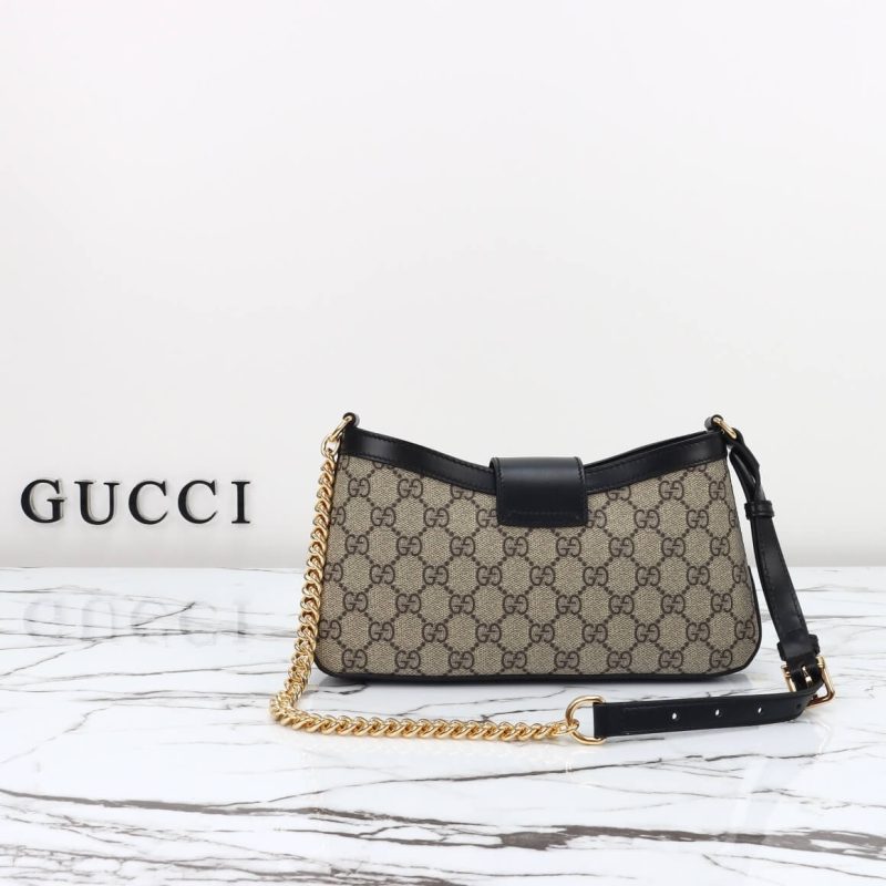 GG PADLOCK SMALL SHOULDER BAG - Image 4
