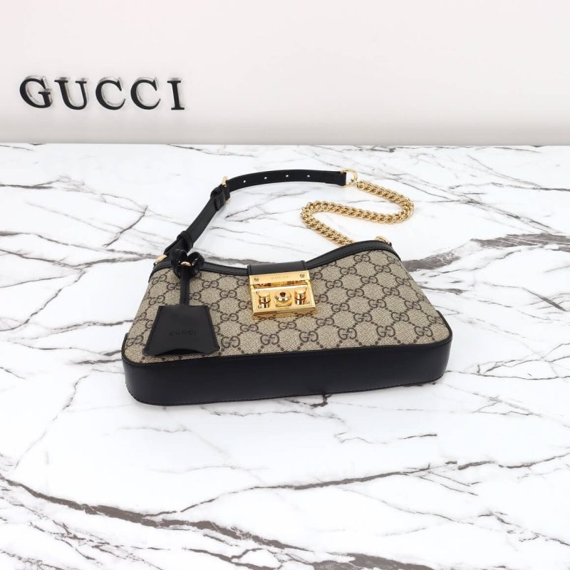 GG PADLOCK SMALL SHOULDER BAG - Image 5