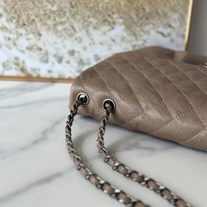 Chanel Vintage Cloud Bag(high-end grade) - Image 6