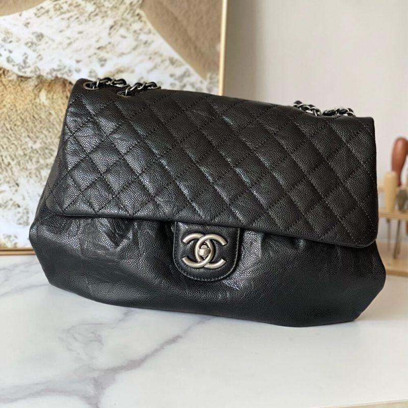 Chanel Vintage Cloud Bag(high-end grade) - Image 2