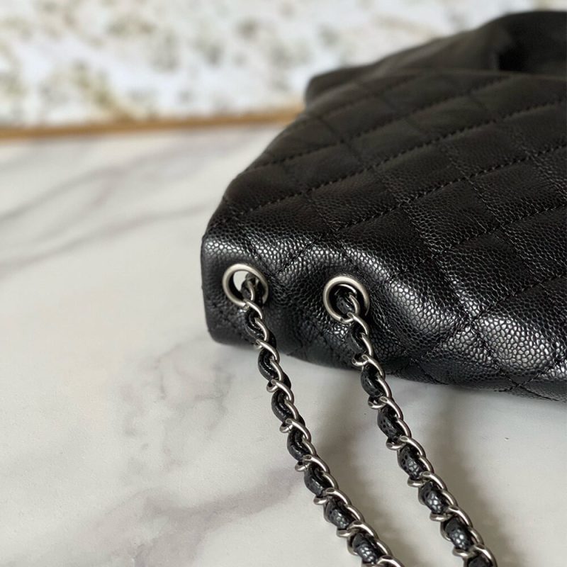 Chanel Vintage Cloud Bag(high-end grade) - Image 6